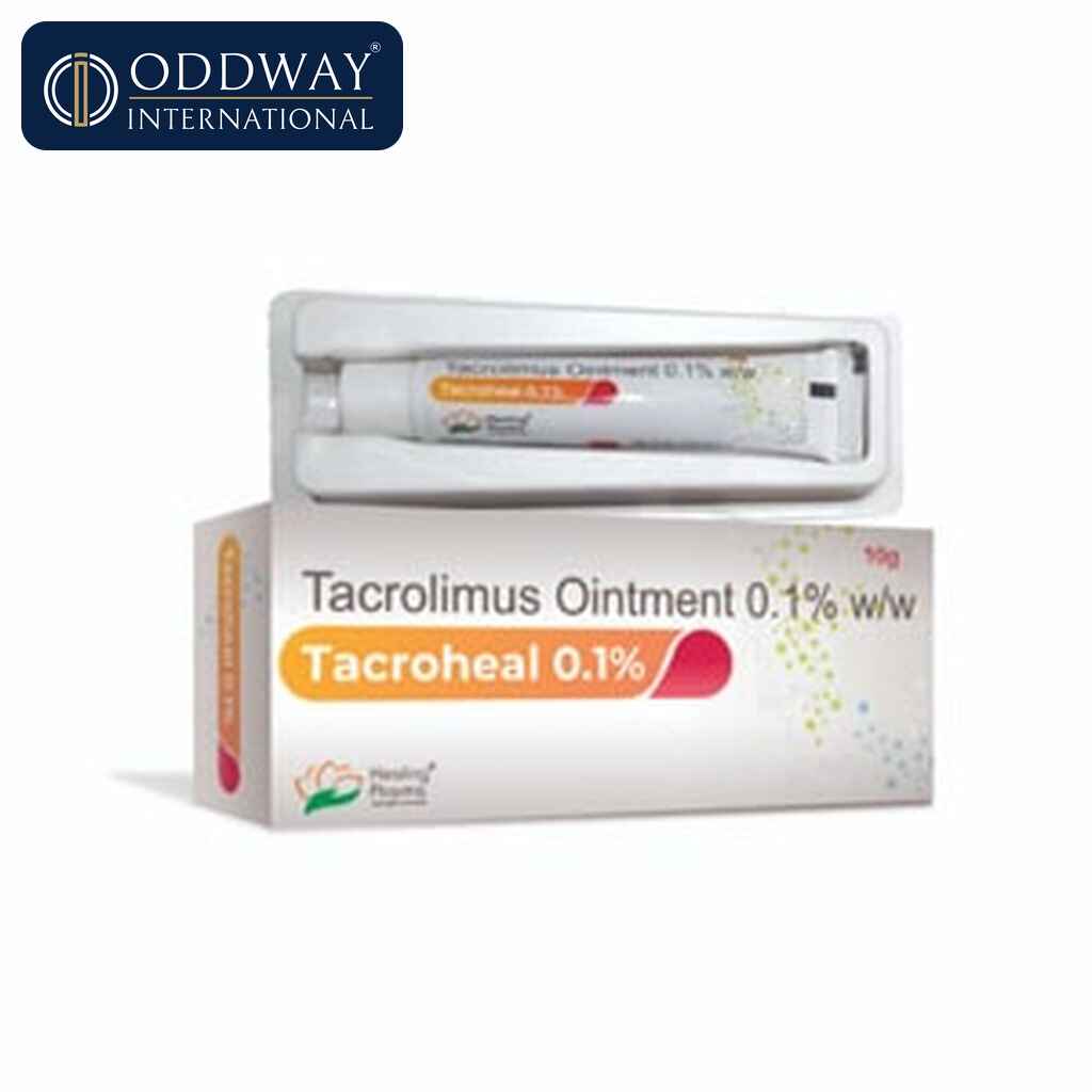 Tacrolimus Ointment wholesale supply for distributors and hospitals