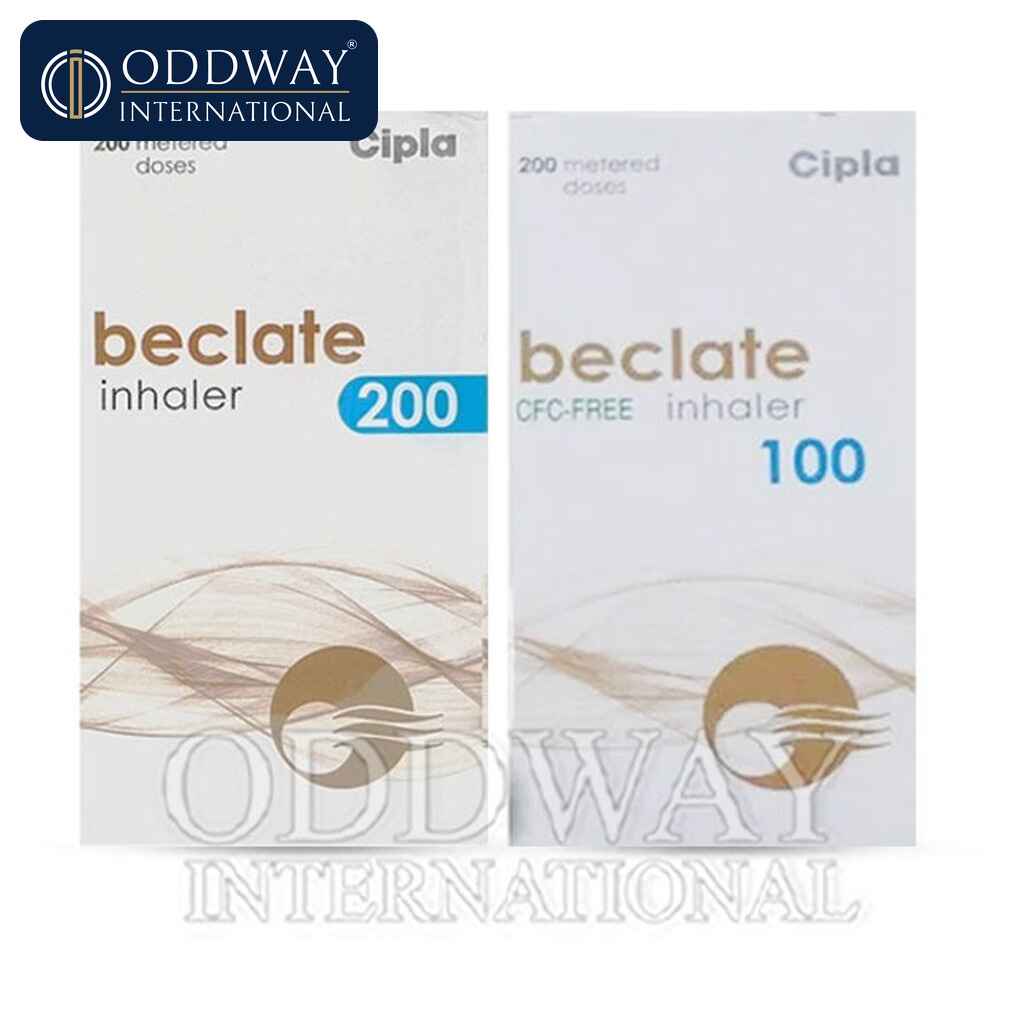 Beclomethasone Inhaler wholesale export supply with documentation support