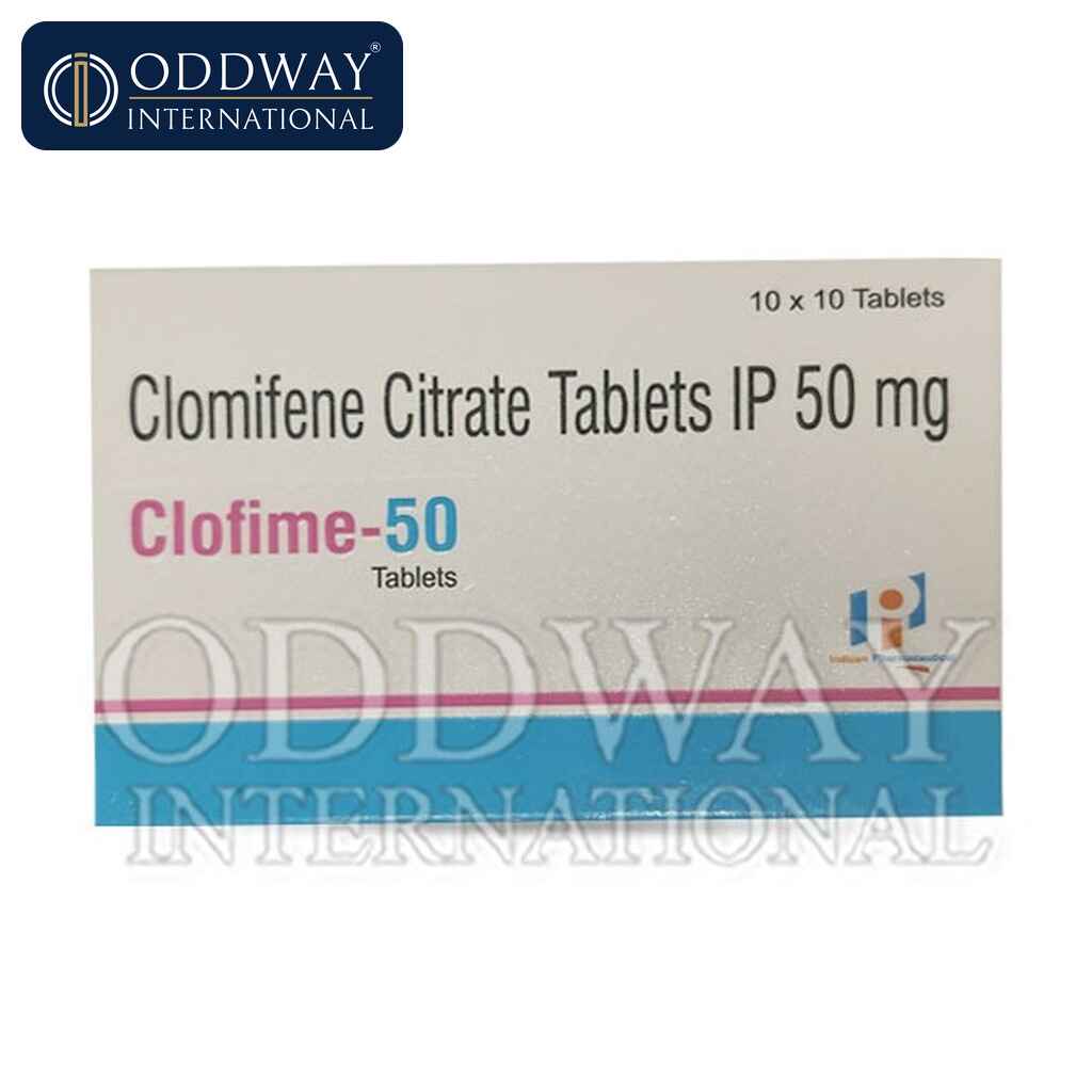 Clomifene Citrate Tablets wholesale export supply