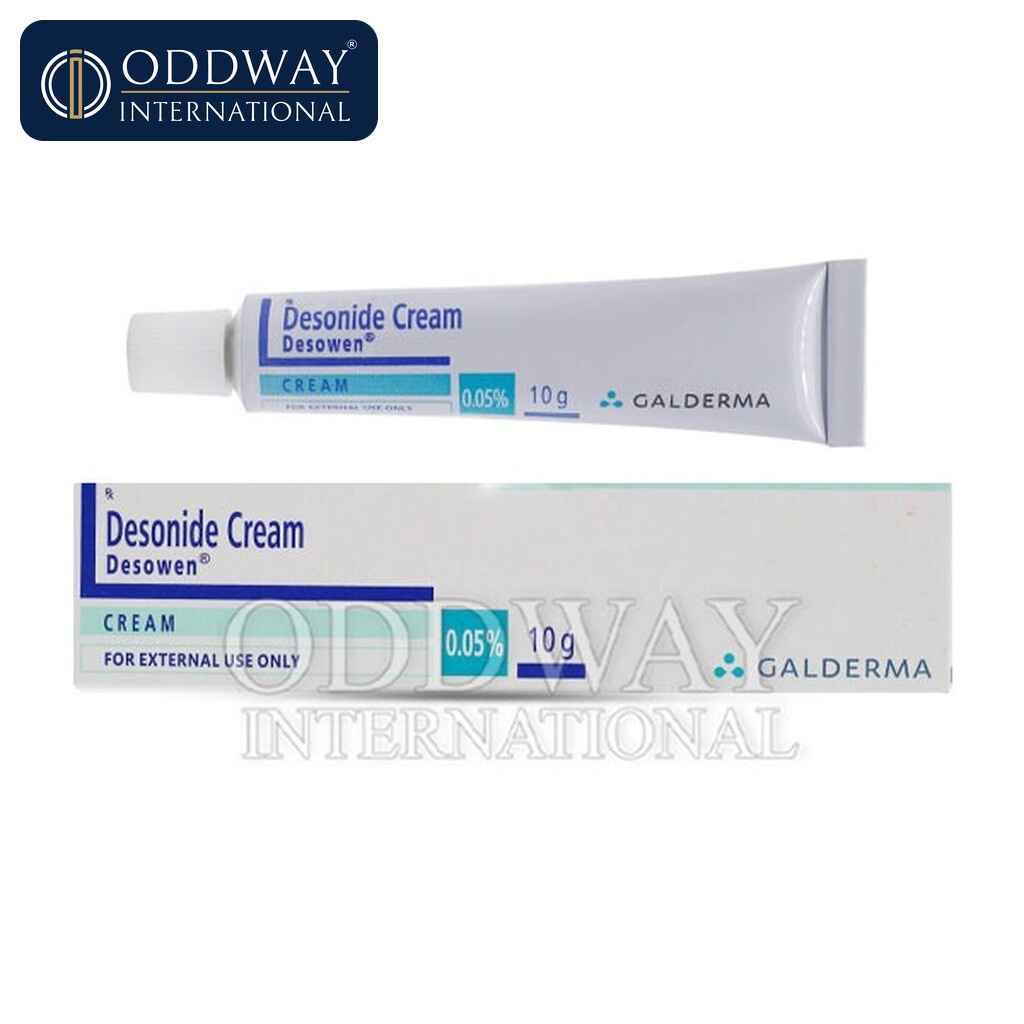 Desonide Cream wholesale supply for distributors and hospitals
