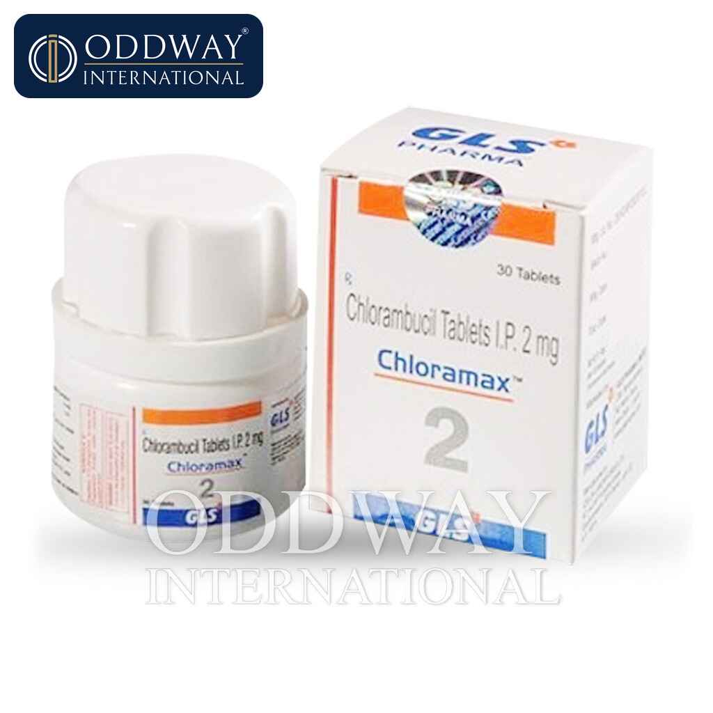 Chlorambucil for cats wholesale supply for veterinary procurement