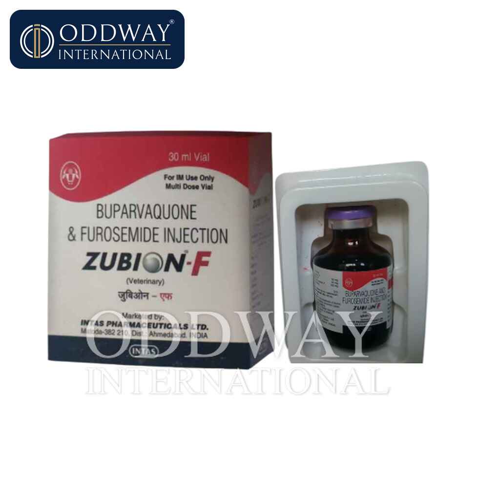 Zubion F Injection wholesale export supply