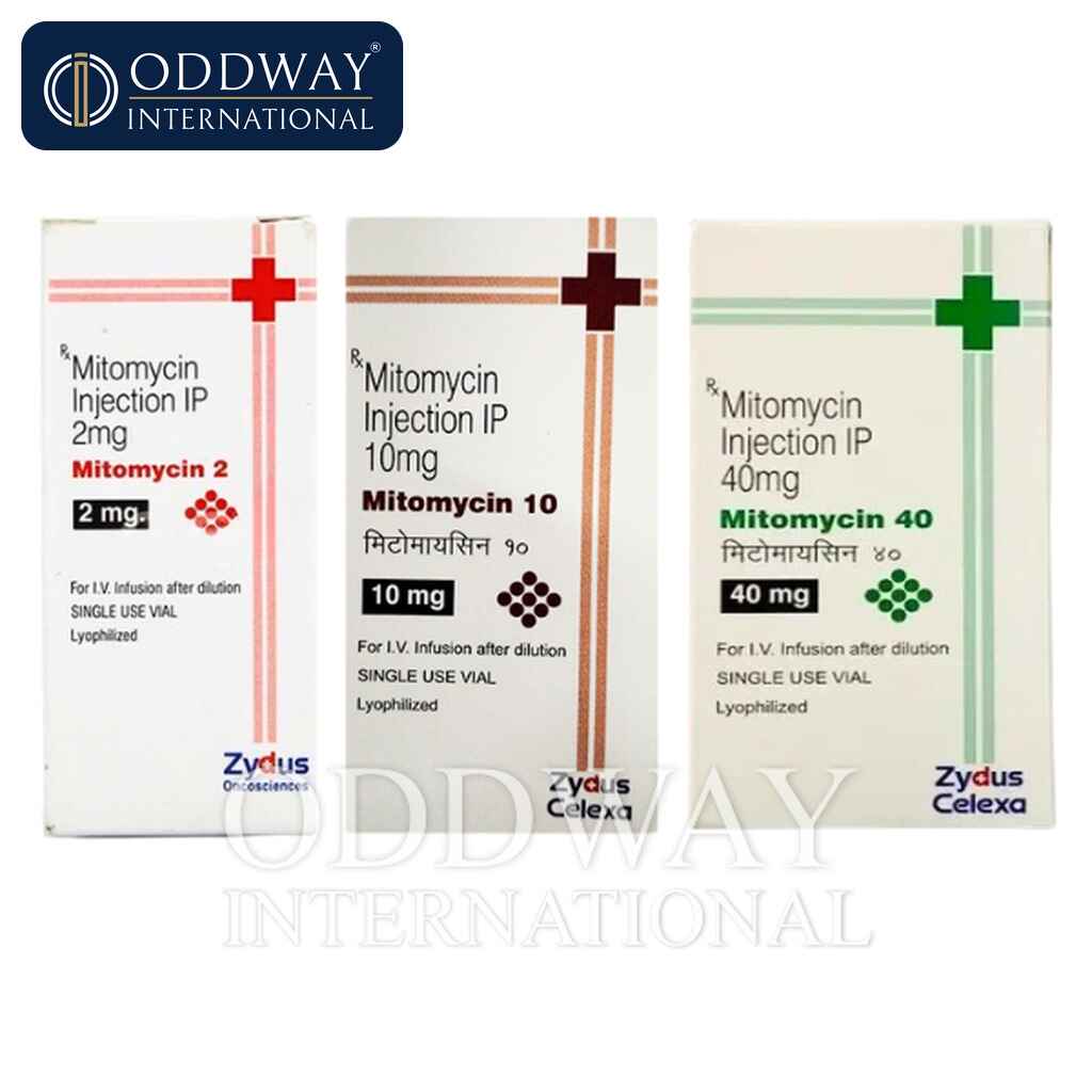 Mitomycin C Injection wholesale supply for hospital procurement