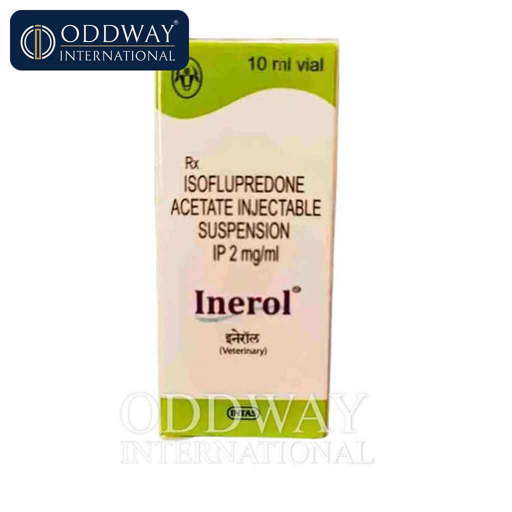 Inerol Injection wholesale supply for importers and hospitals