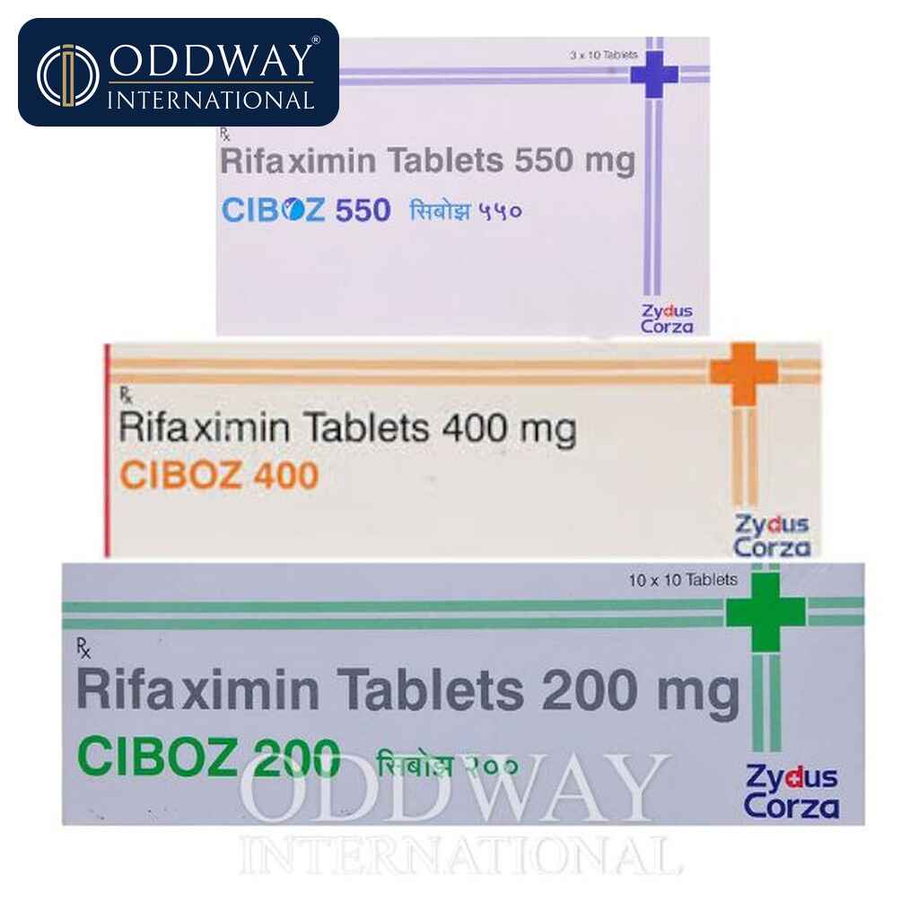 Ciboz 400 Tablet wholesale export supply