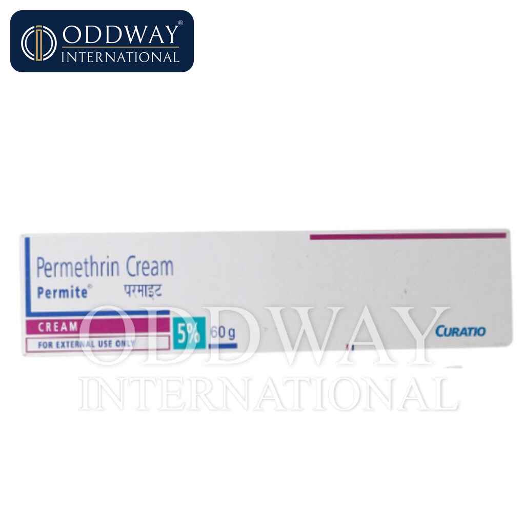 Permethrin Cream 5% for scabies wholesale supply