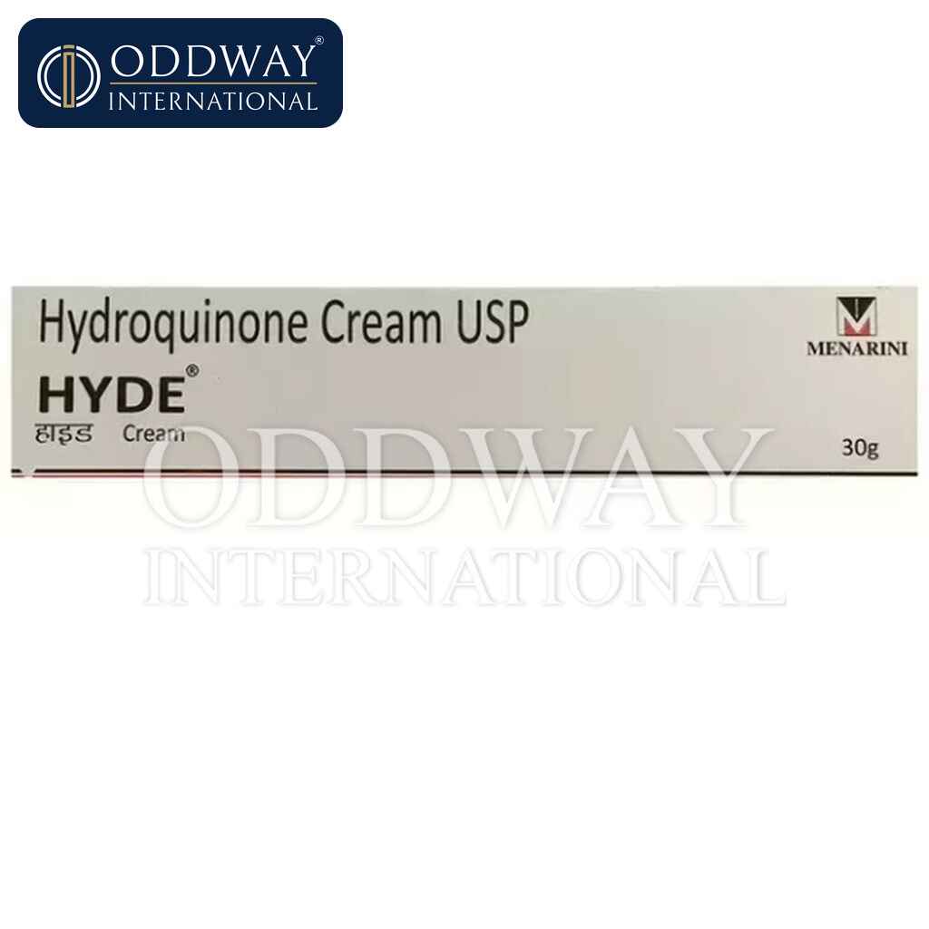 Hydroquinone 4 Cream wholesale export supply