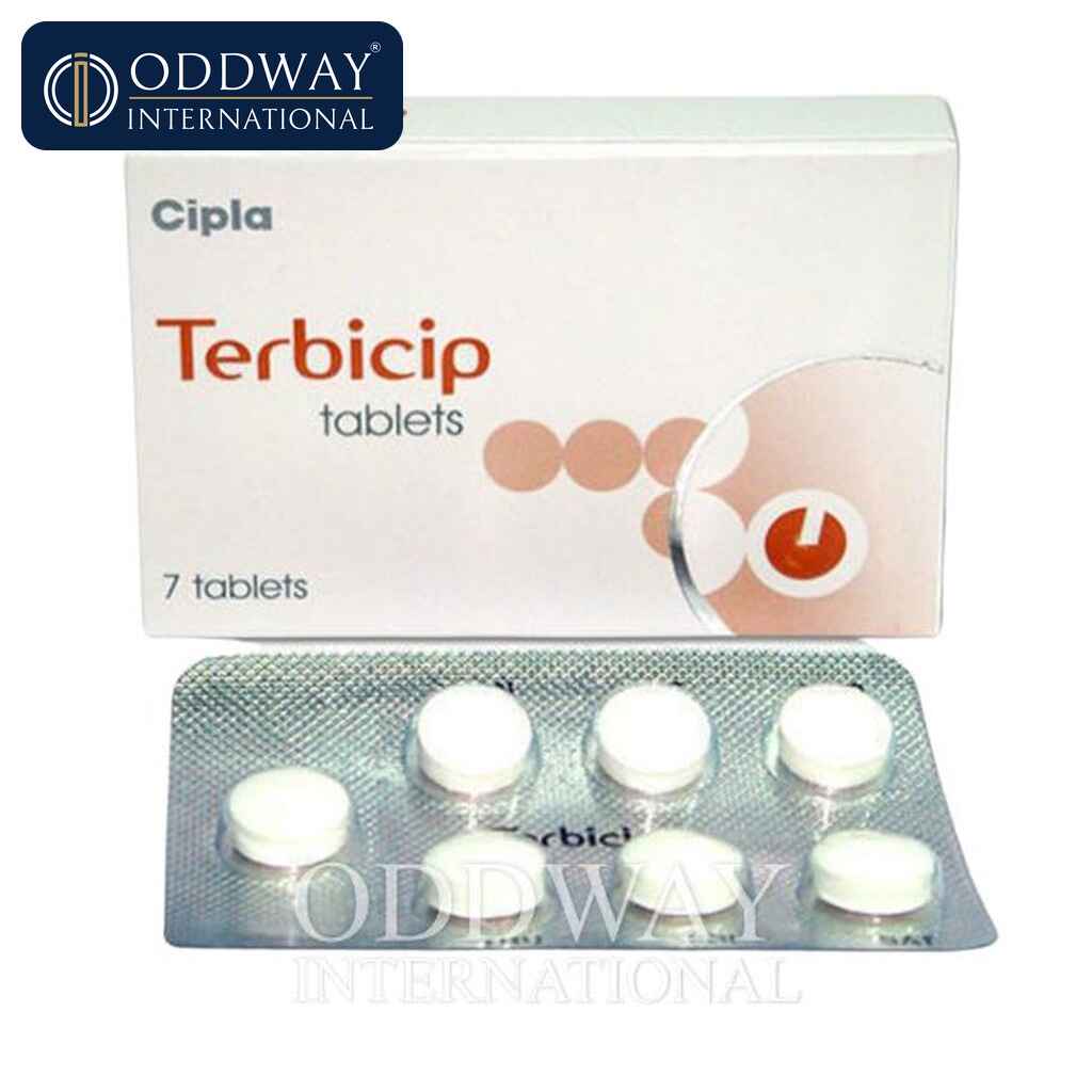 Terbinafine Hcl 250 mg Tablets wholesale supply for exporters and distributors
