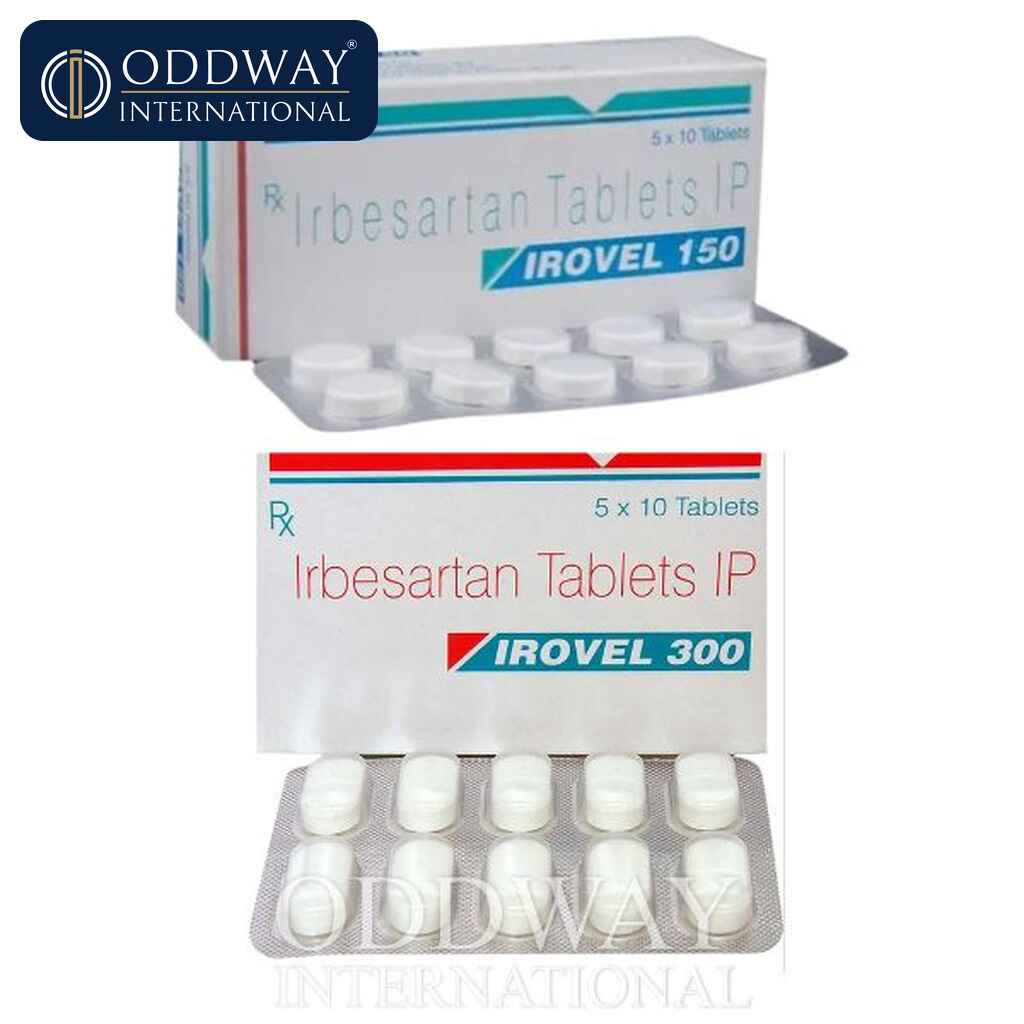 Irbesartan 300 mg Tablet wholesale export supply