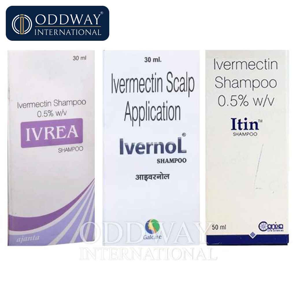 Ivermectin Shampoo wholesale export supply