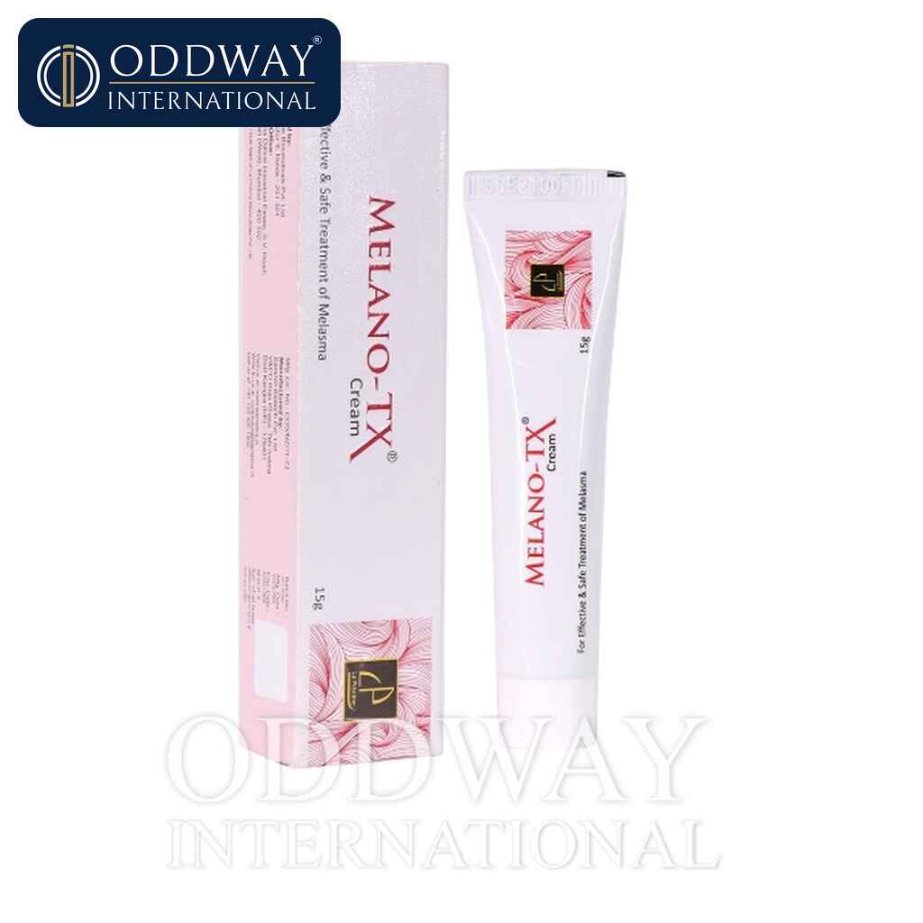 Melano TX Cream wholesale supply for importers