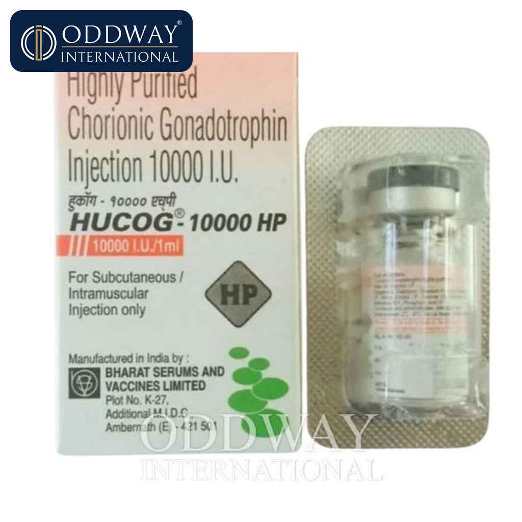 HCG 10000 IU Injection wholesale supply for export orders