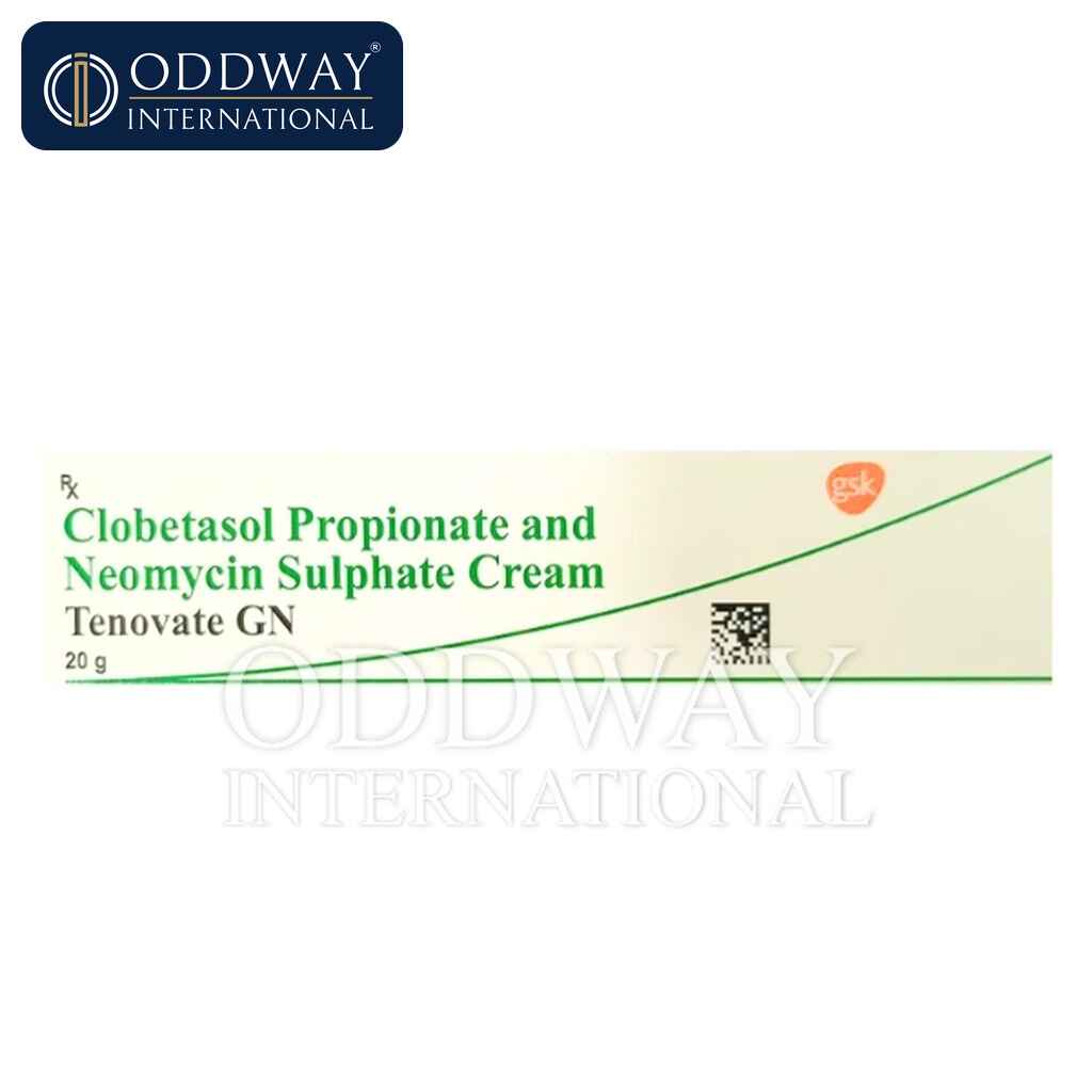 Tenovate GN Cream wholesale supply for distributors