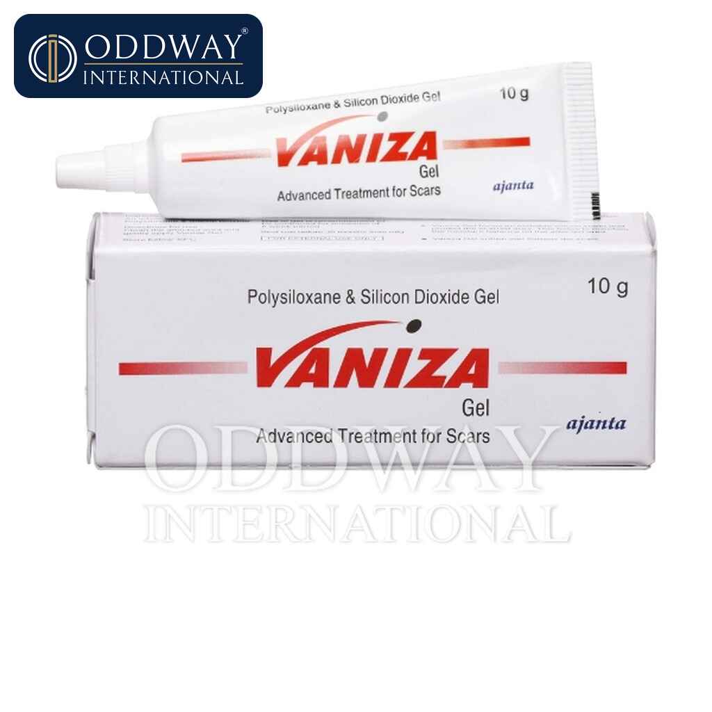 Vaniza Gel wholesale supply for importers and distributors