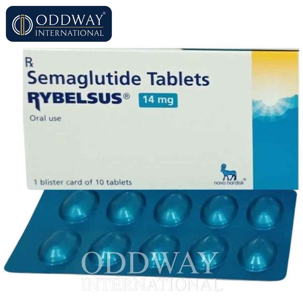 Rybelsus 14 mg Tablet wholesale export supply