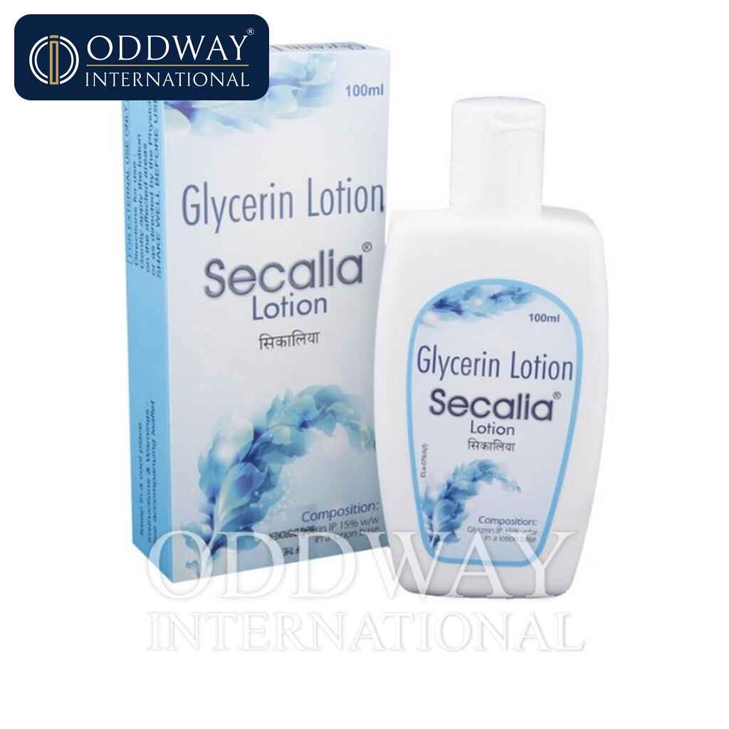 Glycerine Lotion wholesale supply for distributors and pharmacies