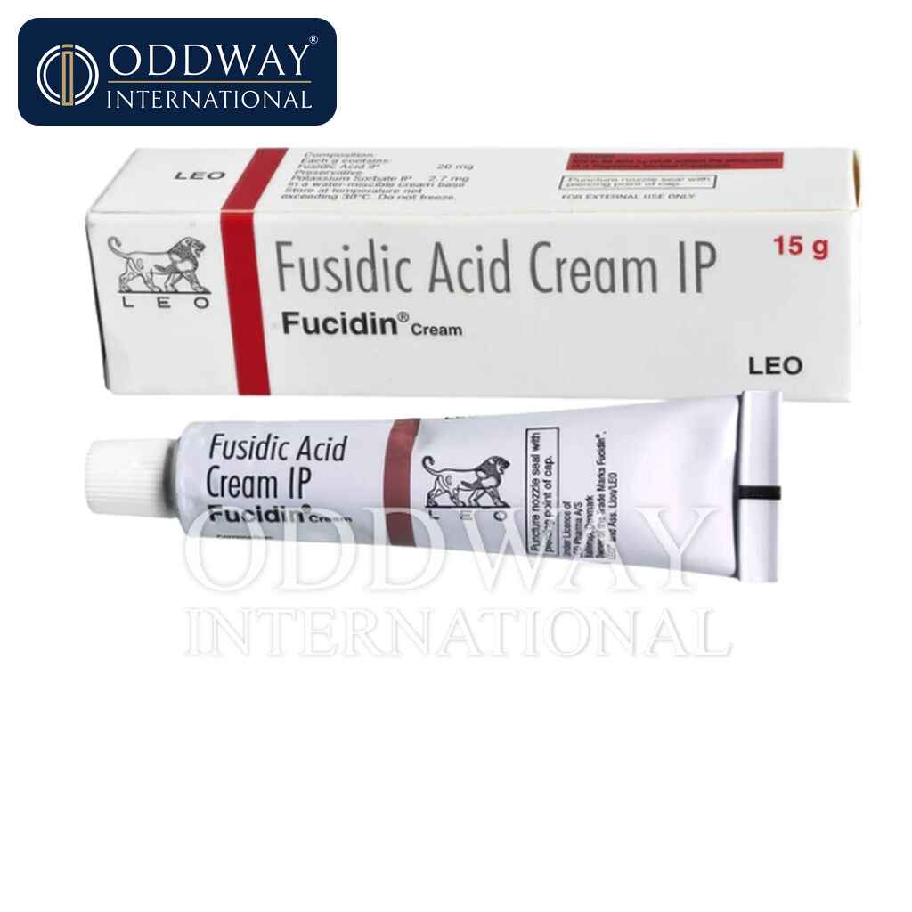 Fusidic Acid Cream wholesale supply for distributors and hospitals