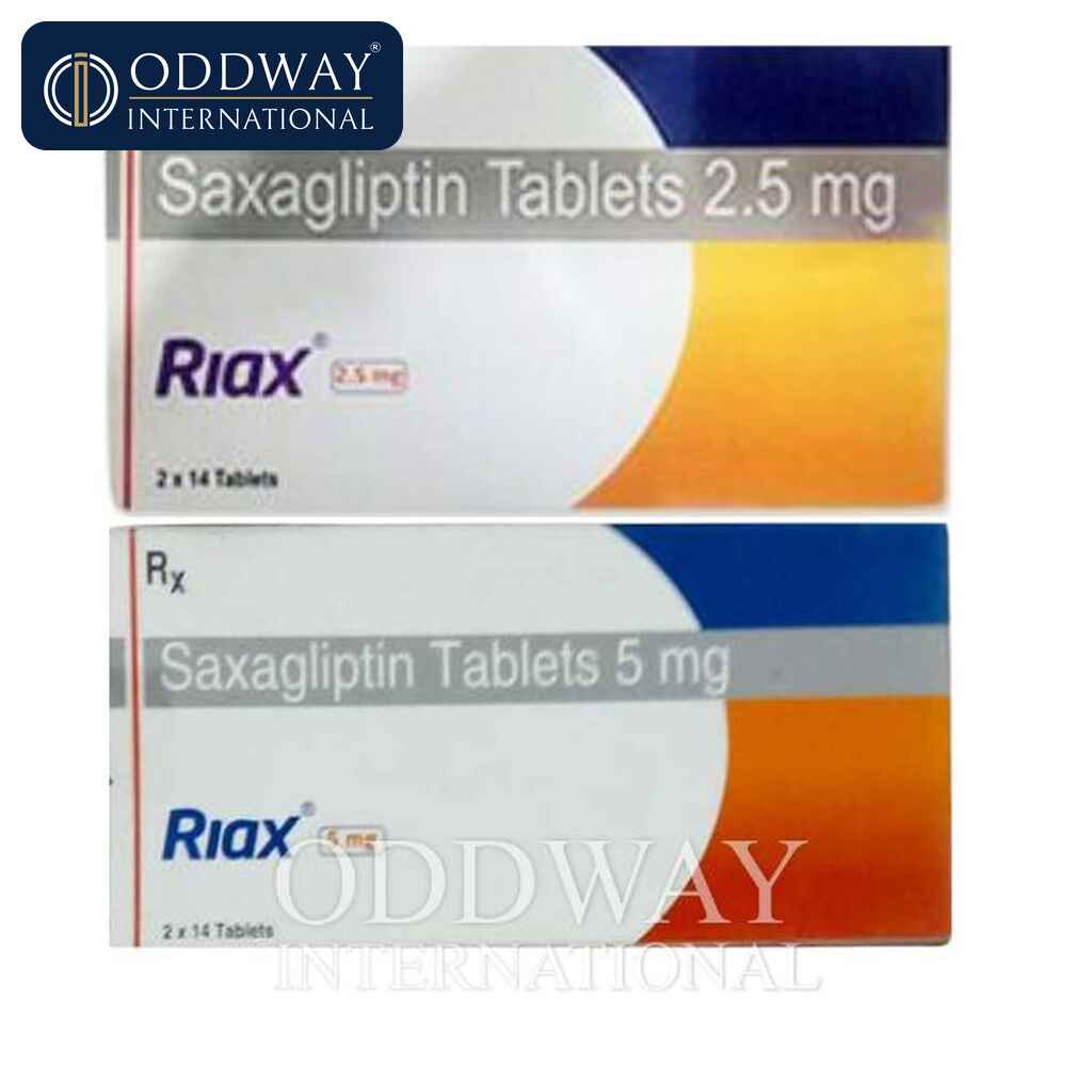 Saxagliptin Tablet ( Onglyza Generic ) wholesale packs for export supply