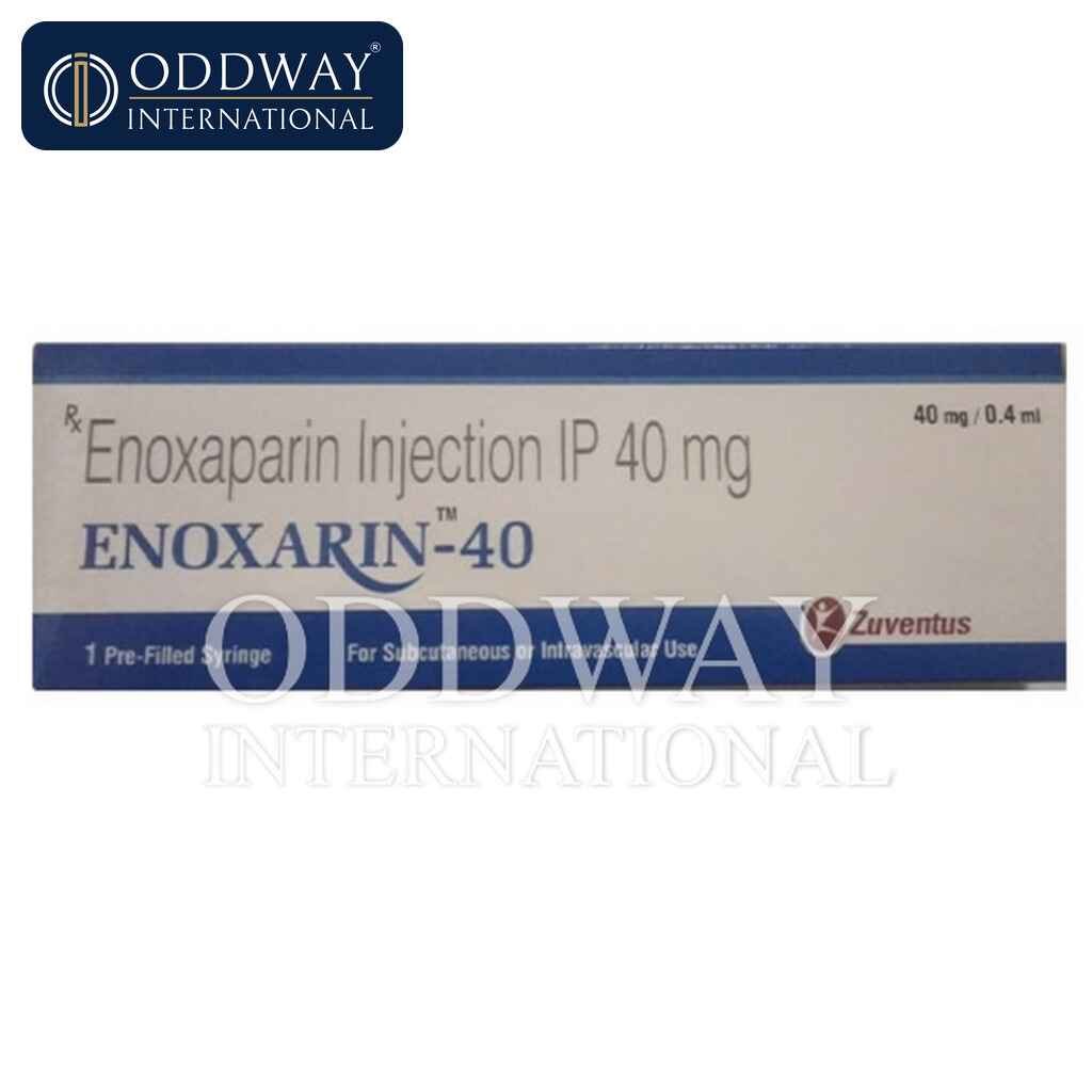 Enoxaparin Sodium Injection wholesale export supply