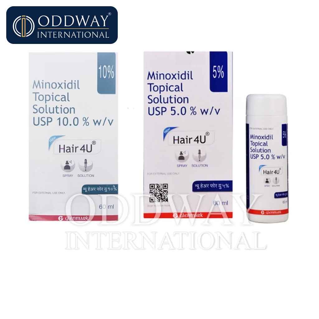 Minoxidil Topical Solution wholesale export supply