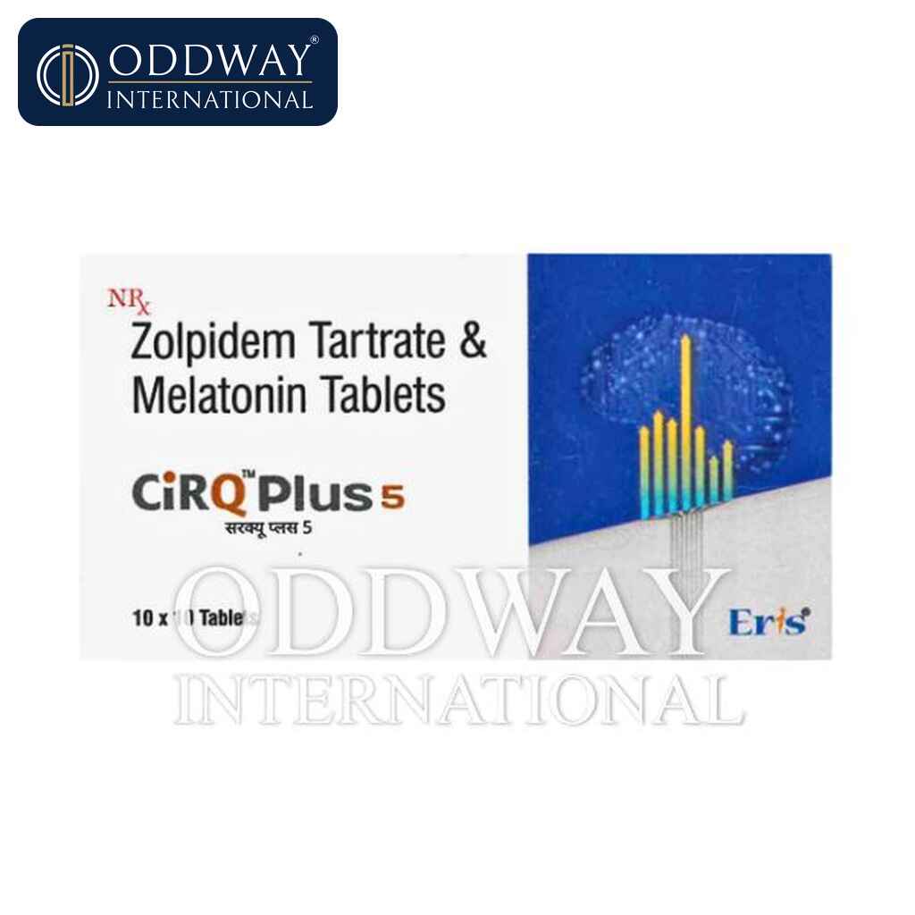 Melatonin 5mg Tablets wholesale export supply