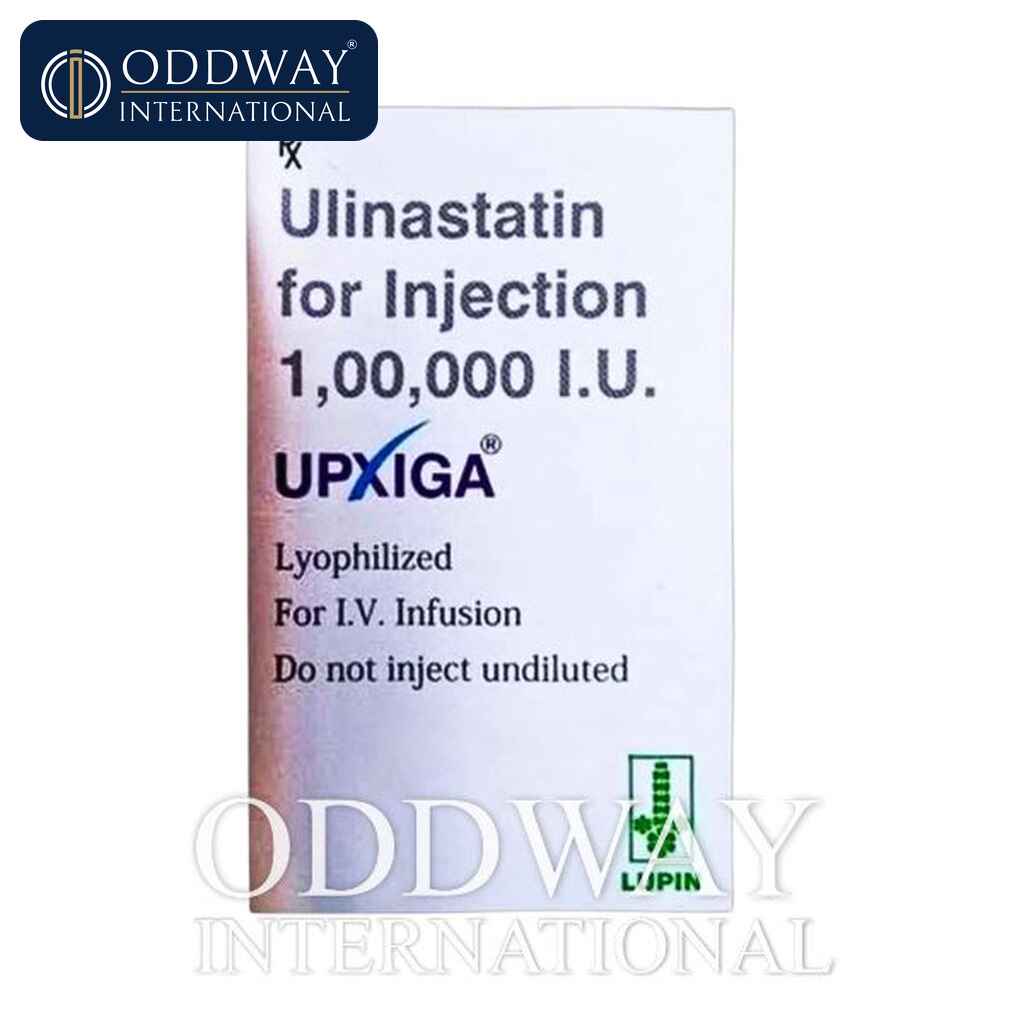 Upxiga inj wholesale supply for importers and distributors