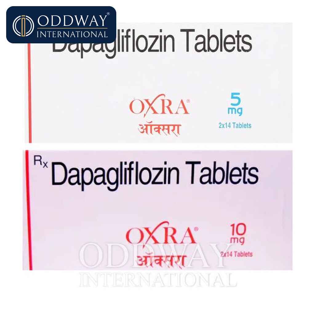 Dapagliflozin Tablets 10 mg wholesale export supply