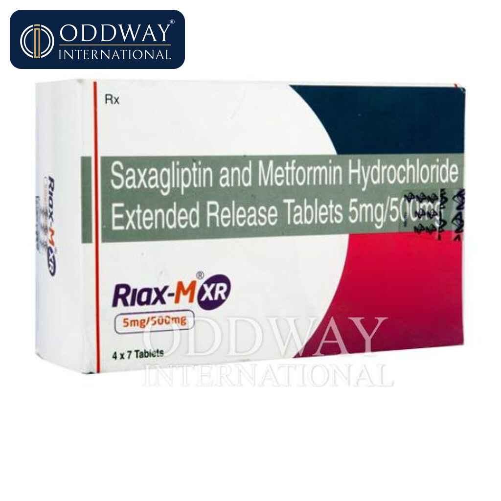 Saxagliptin Metformin Tablet wholesale supply for international buyers