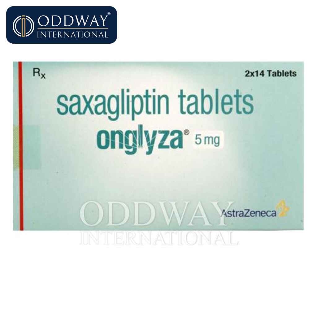 Onglyza 5 mg Tablets for wholesale export supply
