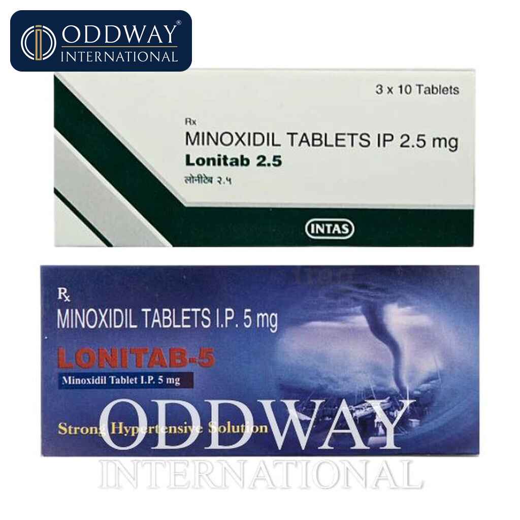 Minoxidil Pills wholesale export supply