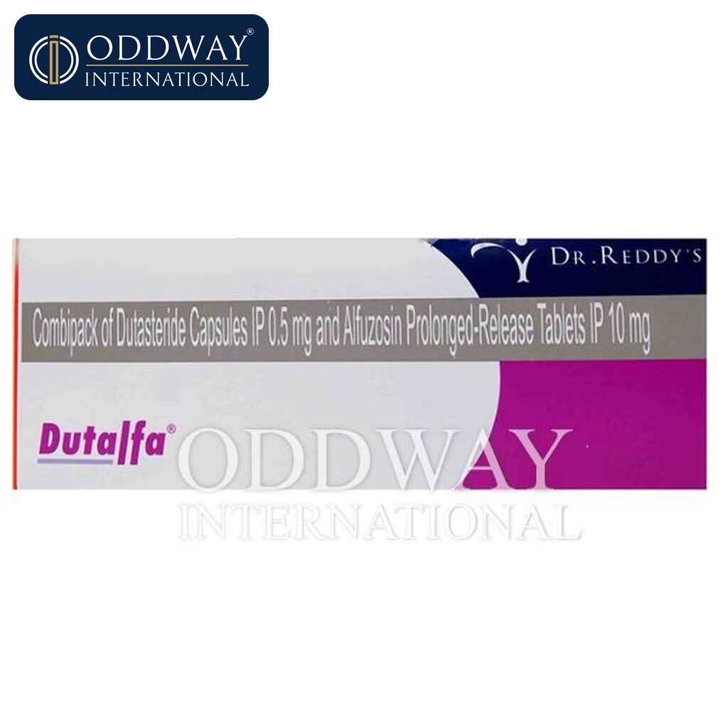 Alfuzosin Dutasteride Tablet wholesale export supply