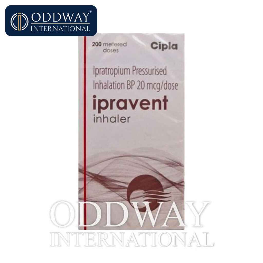 Ipratropium Bromide Inhaler wholesale supply for importers