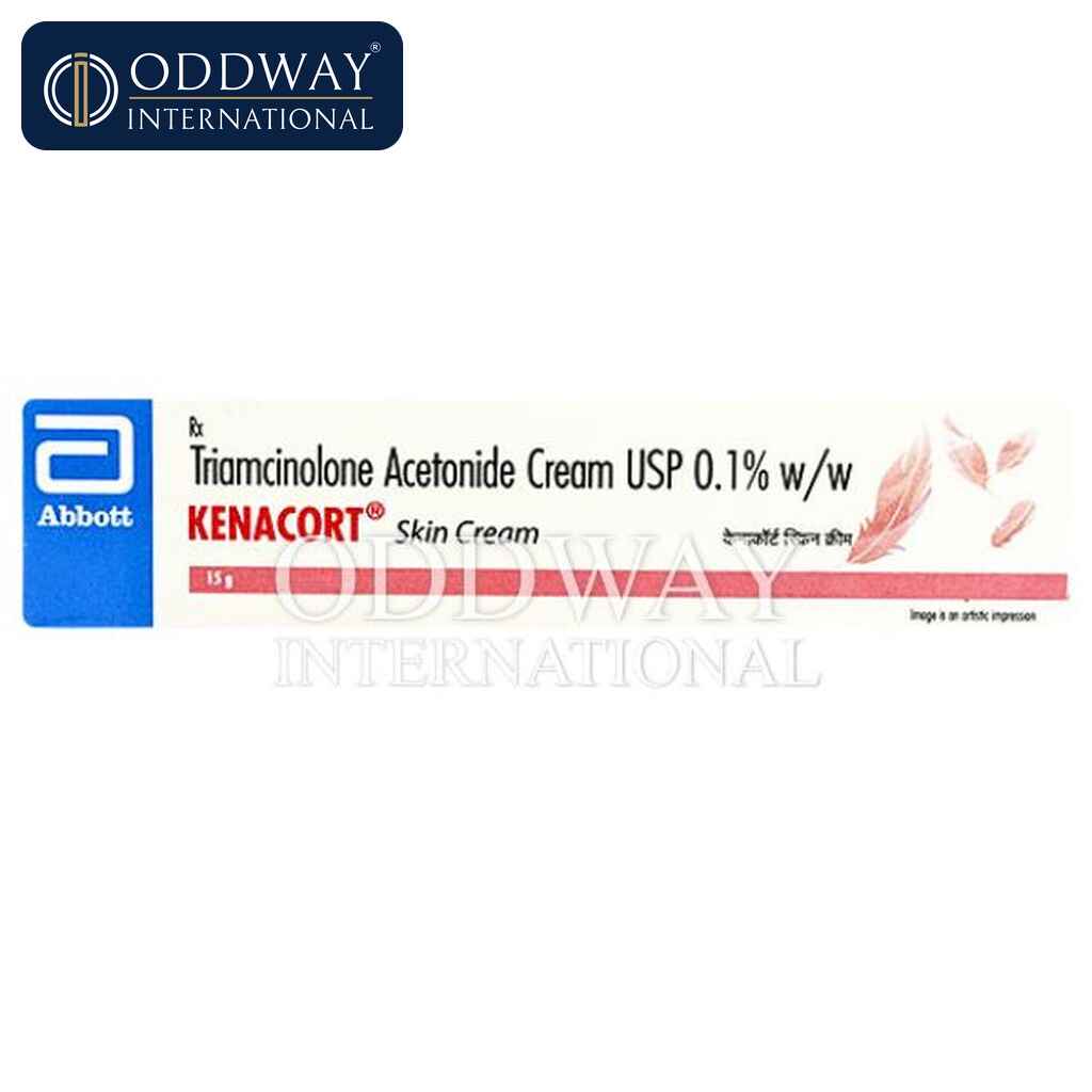 Triamcinolone Acetonide Cream 0.1% for wholesale export supply