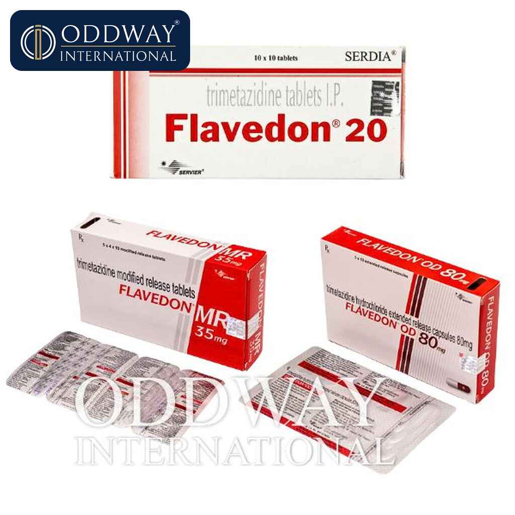 Flavedon MR 35 mg Tablet wholesale supply for distributors