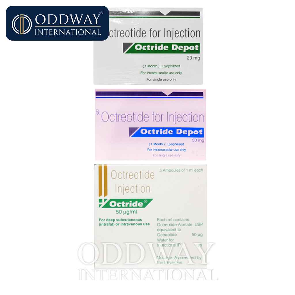 Octreotide injection wholesale export supply