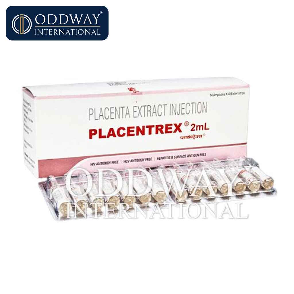 Placentrex Injection placenta extract injection for wholesale export supply