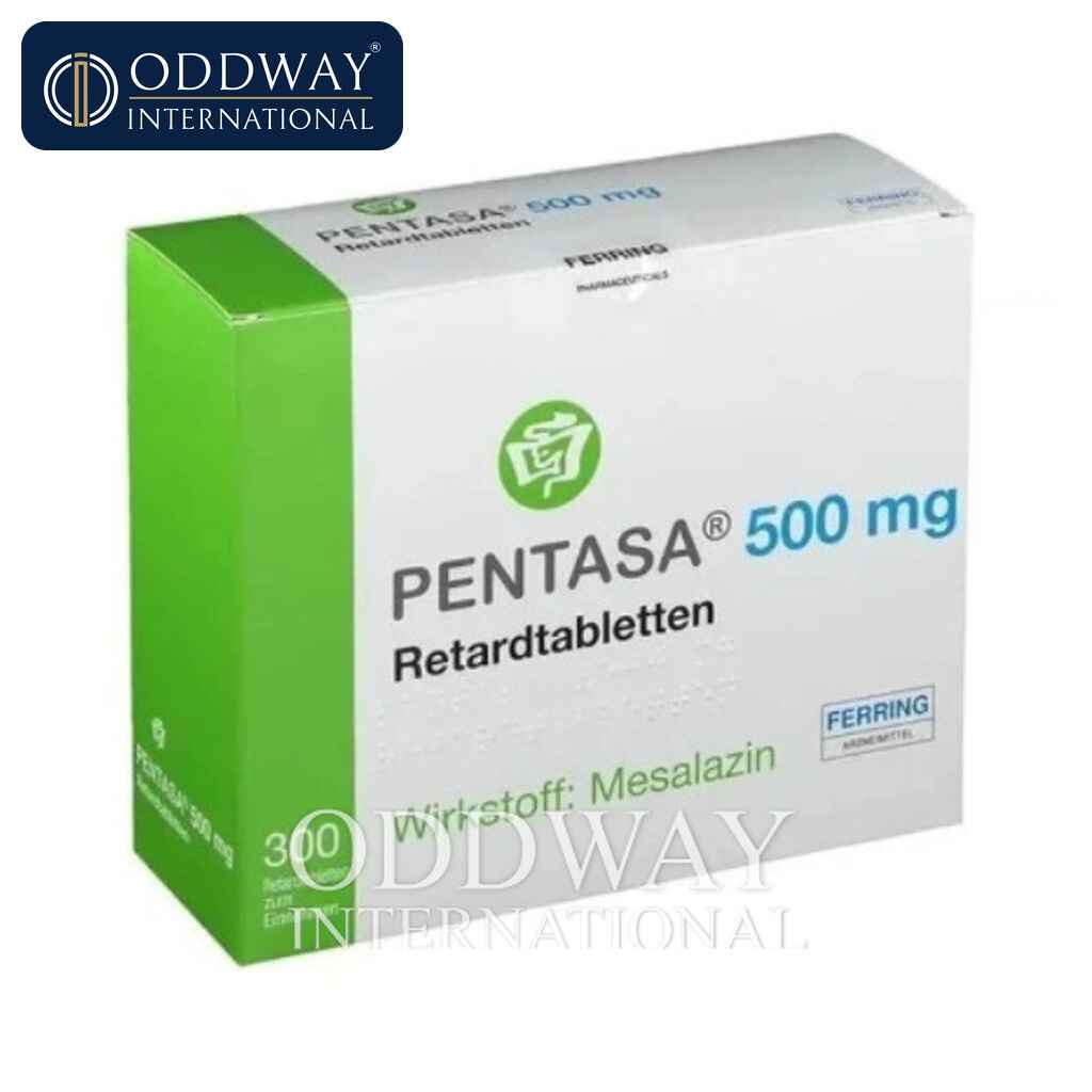 Pentasa Tablets wholesale supply for importers and distributors