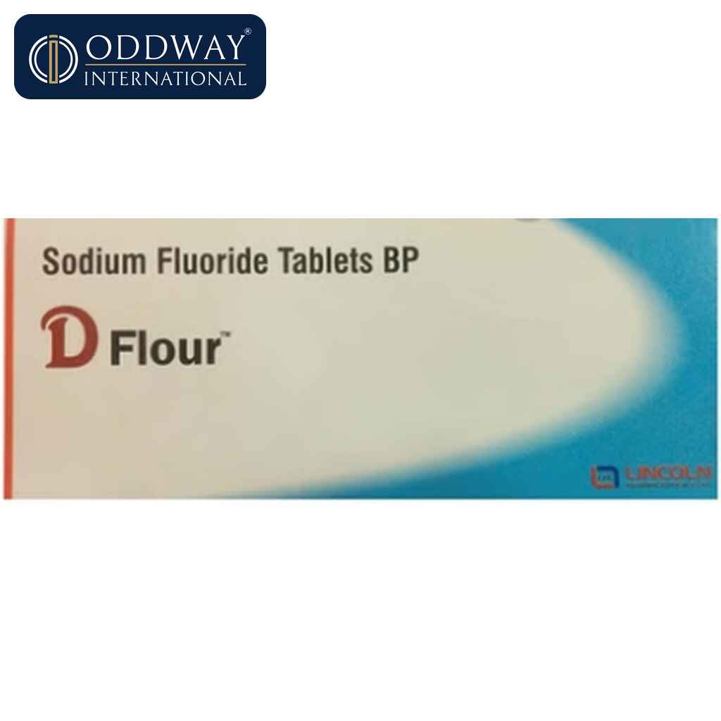 Sodium Fluoride Tablet wholesale supply for importers and distributors