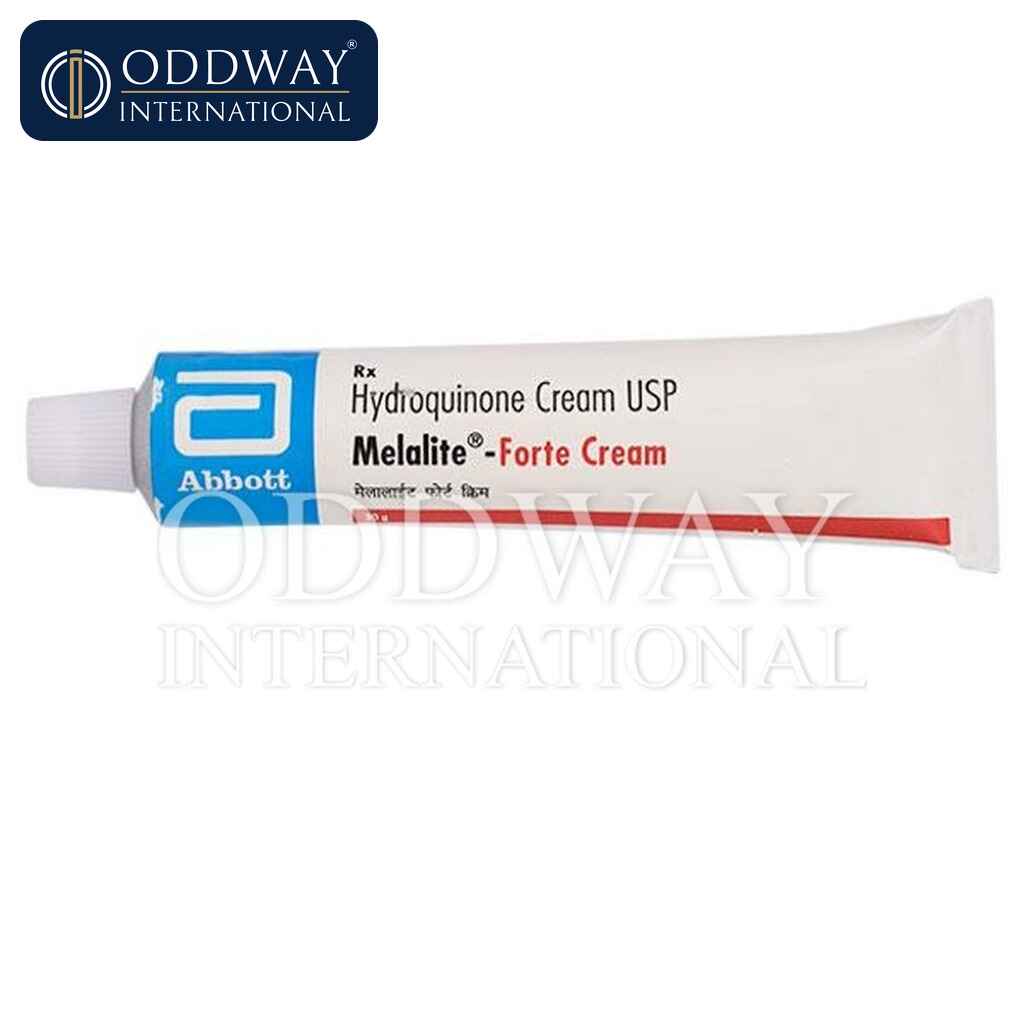 Melalite Forte Cream wholesale supply for distributors