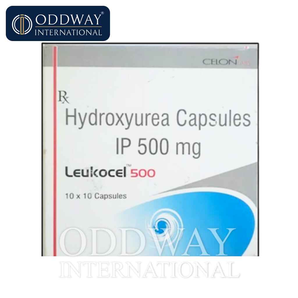 Hydroxyurea 500mg Capsule wholesale supply for distributors