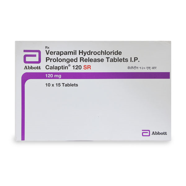 verapamil drug