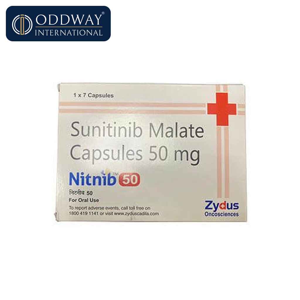 Sunitinib capsules supplier for international pharmaceutical buyers