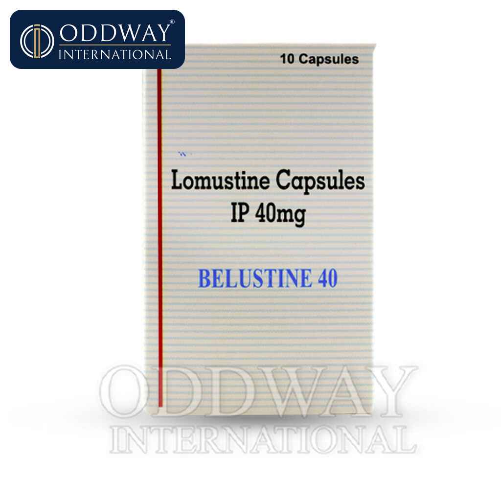 Lomustine 40mg Price information for prescription capsule enquiries