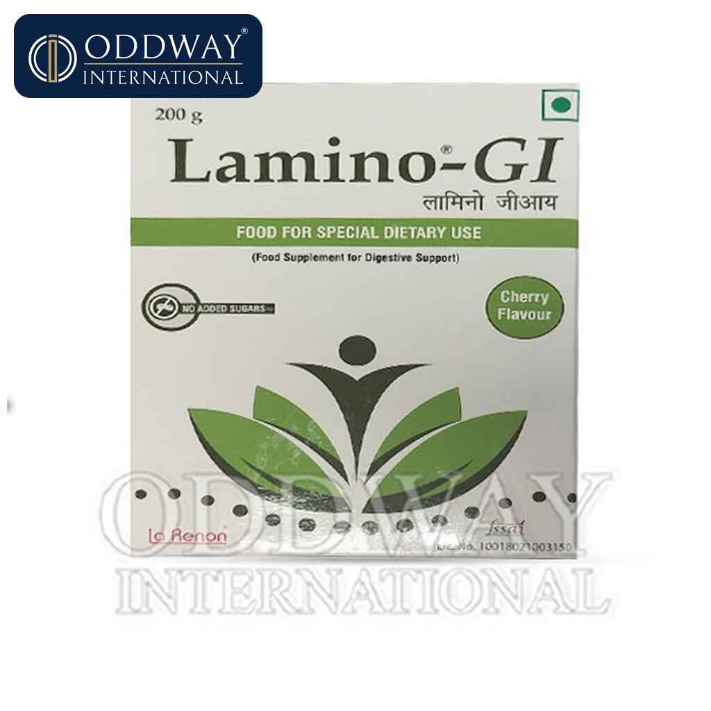 Lamino GI Powder wholesale supply for licensed importers