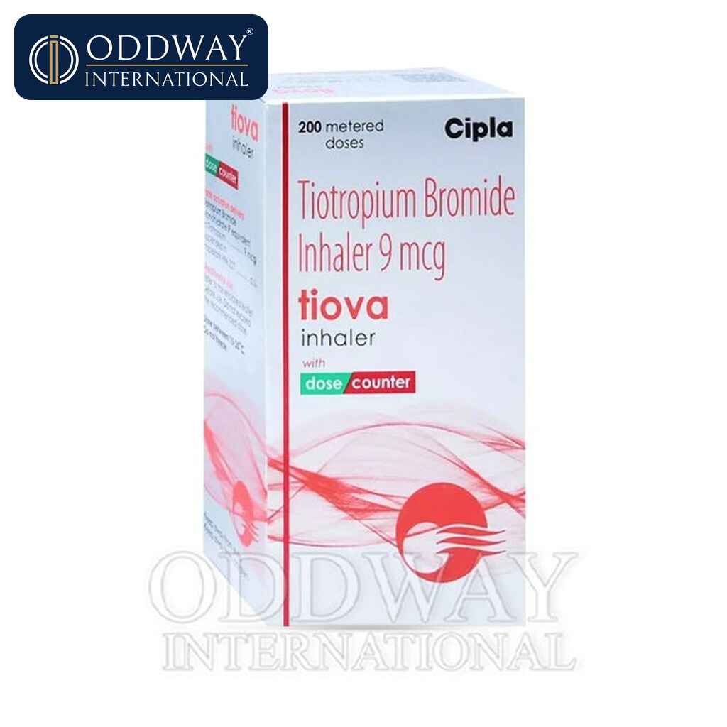 Tiotropium Inhaler Wholesale Supply Tiotropium Inhaler wholesale supply for licensed pharmaceutical buyers