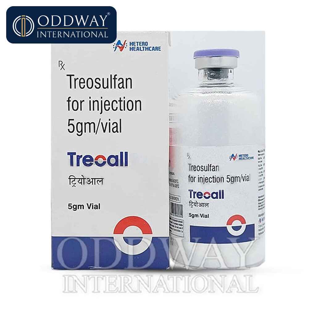 Proveedor de Inyección de Treosulfan 5 gm Proveedor de Inyección de Treosulfan 5 gm para adquisición mayorista