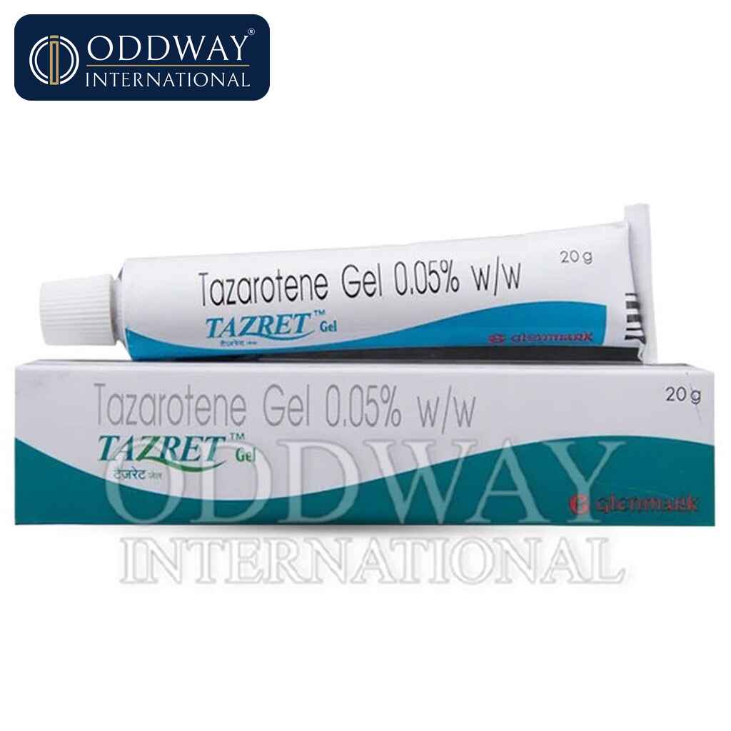 Tazarotene Cream wholesale supply for pharmaceutical importers