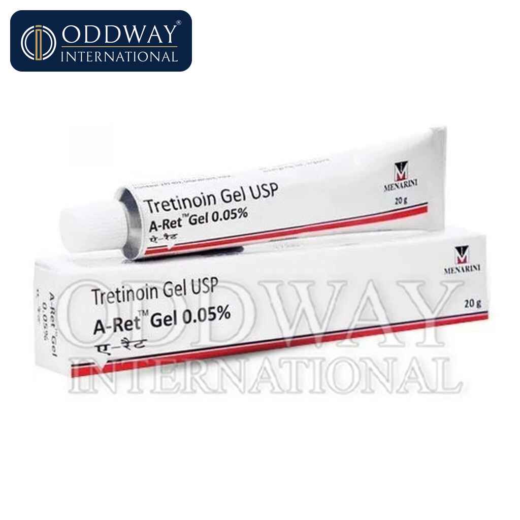 tretinoin cream 0.05 wholesale supply for licensed pharmaceutical buyers