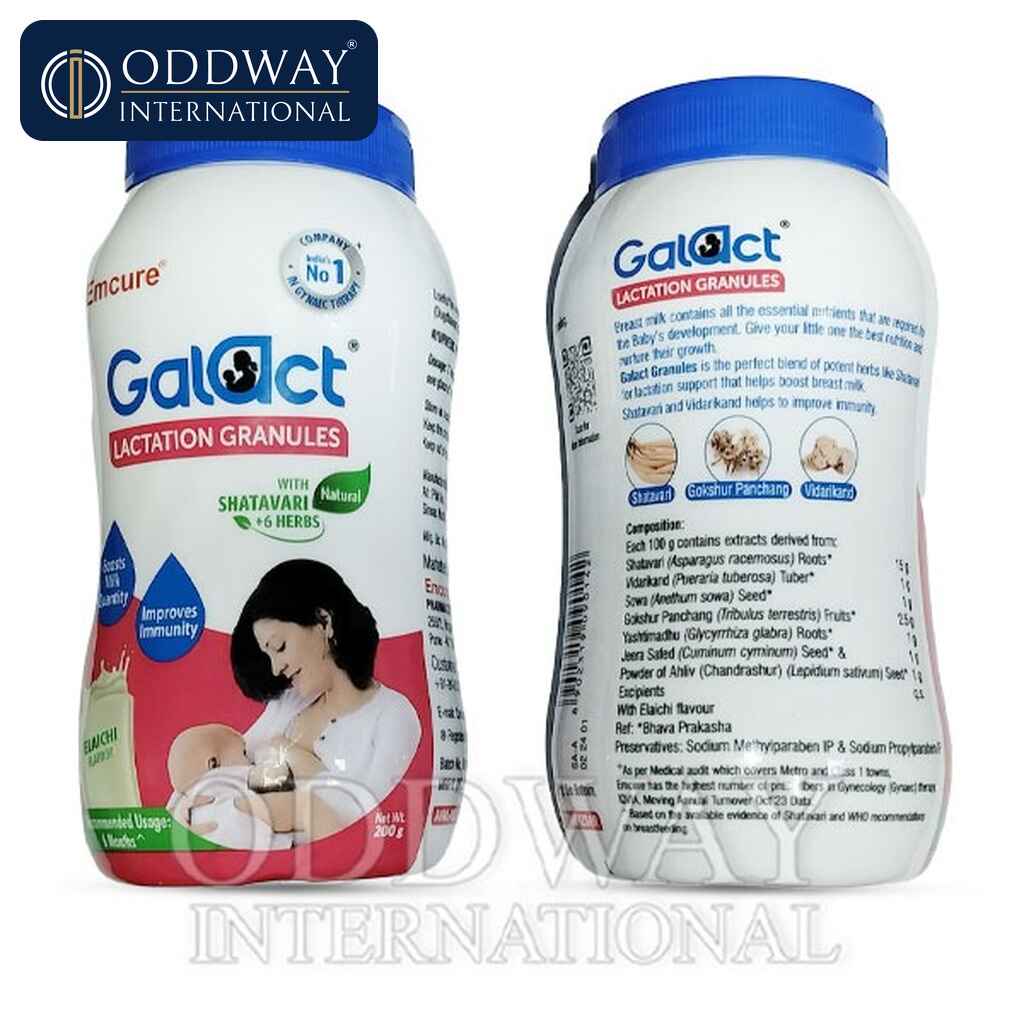 Galact Granules Powder Wholesale Supply Galact Granules Powder wholesale export supply from India