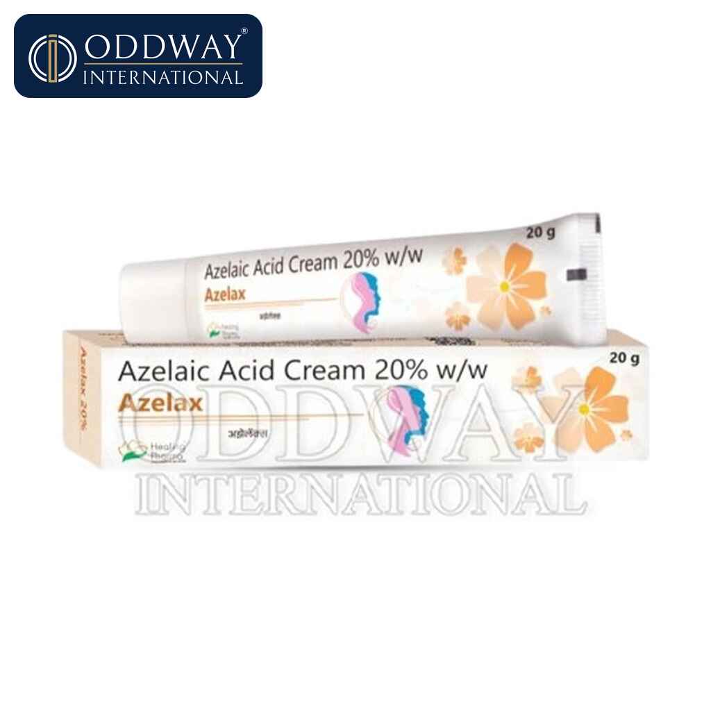 Azelaic Acid Cream Gel wholesale supply for licensed importers